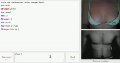 Omegle Time - 3