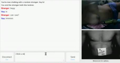 Omegle Time - 2