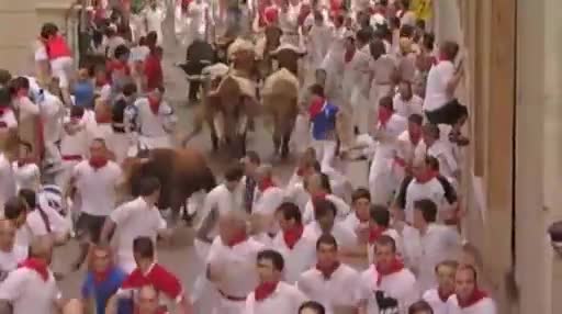 Watch Running of the Bulls Gone Bad Short Sex Videos - Duration: 01:35 | ePornNEW.