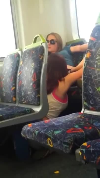 Watch Caught Eatin Pussy on the Train Short Sex Videos - Duration: 01:34 | ePornNEW.