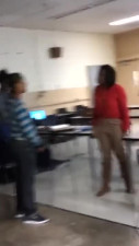 Loudmouth Girl Humiliated in Class