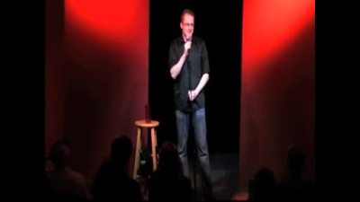 Heckler Humiliates Himself in Front of GF