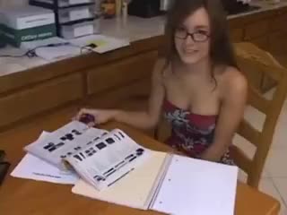 Watch Studying Girlfriend Gets a Sticky Surprise Short Sex Videos - Duration: 26:03 | ePornNEW.