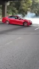 Geniuses Block a Highway to do Donuts