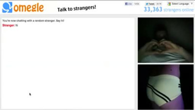 Horny Guys on Omegle Get the Switcharoo