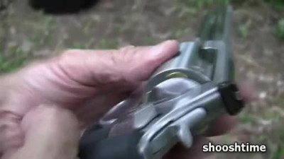 The Awesome Power of a 500 Magnum