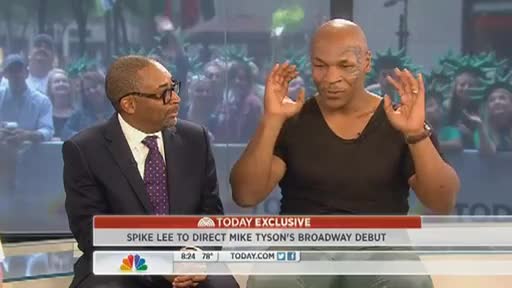 Watch Mike Tyson Still Makes Priceless Interviews Short Sex Videos - Duration: 00:51 | ePornNEW.