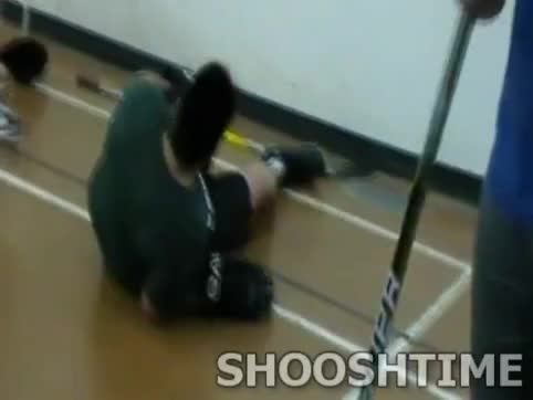 Watch Floor Hockey Dingus Snaps His Ankle Short Sex Videos - Duration: 00:50 | ePornNEW.