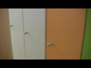 Locker Room Sex Fantasy Comes True