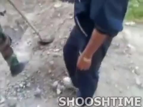 Watch Libyan Rebels Callously Bury Man Alive Short Sex Videos - Duration: 00:59 | ePornNEW.