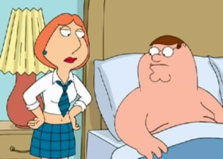 Family Guy Sex Video