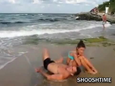 Watch Pick up Girls on the Beach Like a Boss Short Sex Videos - Duration: 00:50 | ePornNEW.