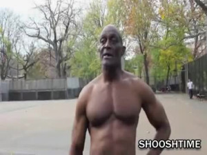 60-Year-Old Man is in Better Shape Than You