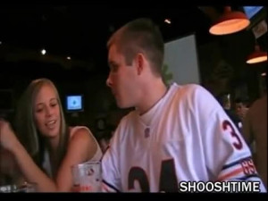 An Easy Way to Sexually Assault Hooters Girls