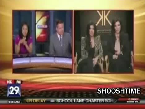 Watch News Anchors Shit Talk Kardashian Sisters LOL Short Sex Videos - Duration: 00:52 | ePornNEW.