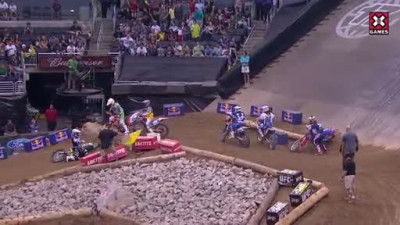 Female Motocross at The X-Games Was a Joke