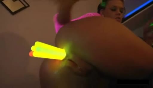 Watch Yup, Those Are Glow Sticks In Her Asshole Short Sex Videos - Duration: 08:36 | ePornNEW.