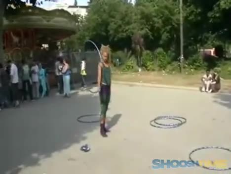 Watch Hula Hoop Chick Has Got Some Real Skill Short Sex Videos - Duration: 03:40 | ePornNEW.