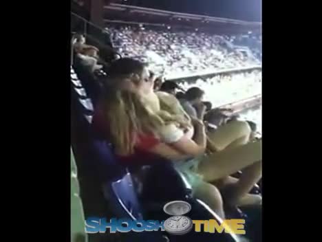 Watch Caught Fingering His Girlfriend At The Game Short Sex Videos - Duration: 00:53 | ePornNEW.