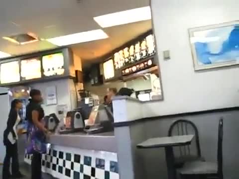 Watch Cold Food Makes Black Girl Trash McDonalds Short Sex Videos - Duration: 00:53 | ePornNEW.