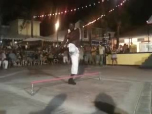 You Have Never Seen Limbo Skills Like These