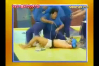 Japanese Game Show Uses Pussy As The Prize