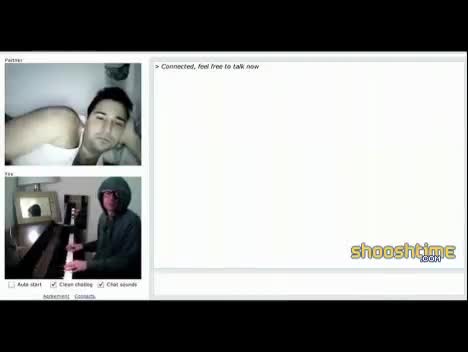 Watch You Dont Need Nudity To Make Chatroulette Fun Short Sex Videos - Duration: 05:25 | ePornNEW.