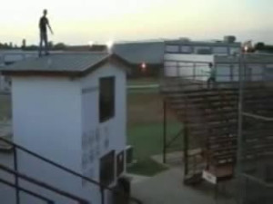 Leap Of Pain