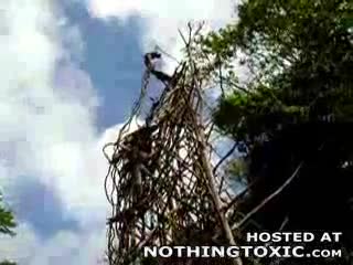 Watch Ghetto Bungee Jumping Short Sex Videos - Duration: 00:53 | ePornNEW.