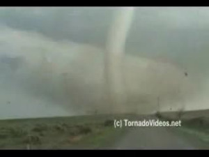 Tornado Footage