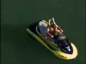 Jetski sex