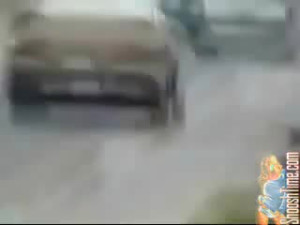 Connecting the horn to the brake..priceless!