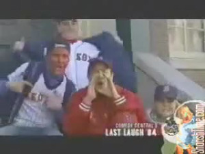 Go Sox!..Priceless moment!