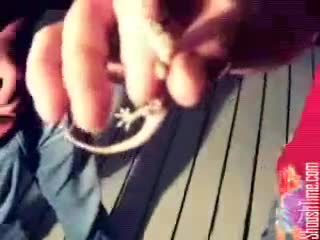 Watch Eating a live lizard! Short Sex Videos - Duration: 00:34 | ePornNEW.