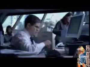 How not to use a computer...