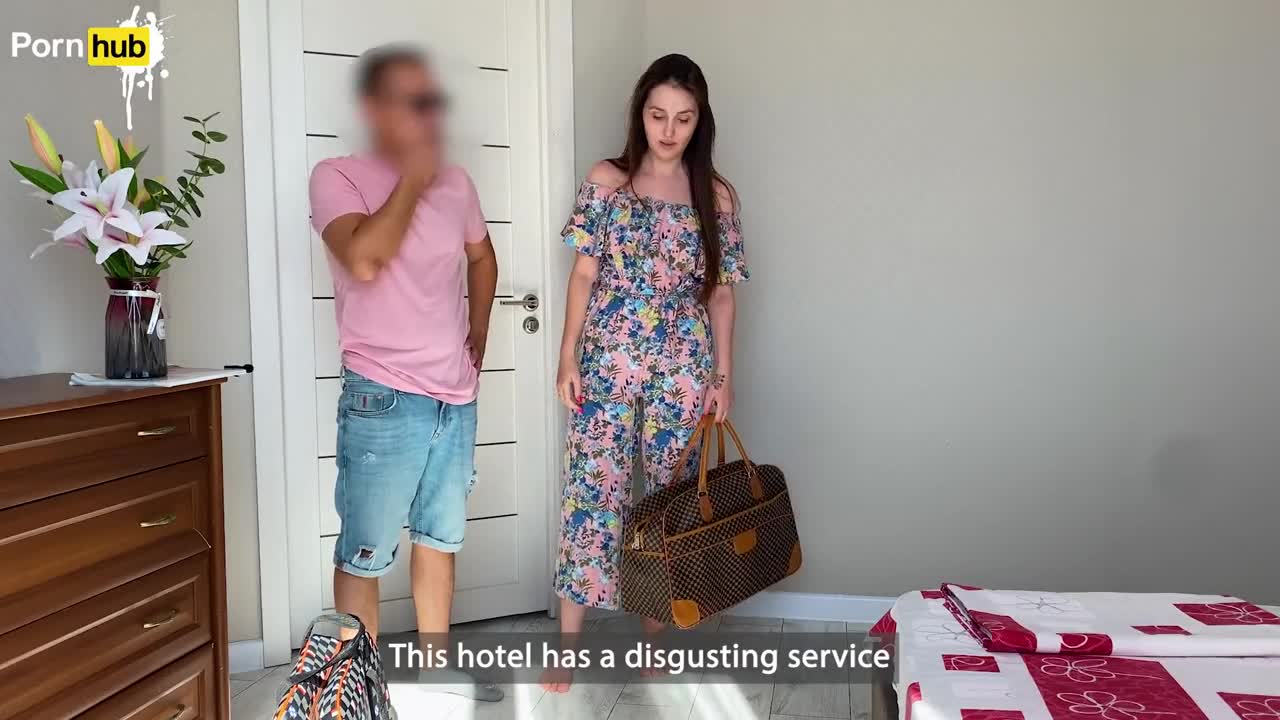 Watch Lustful stepmom spread her legs for her STEPSON in a cheap HOTEL Short Sex Videos - Duration: 18:08 | ePornNEW.