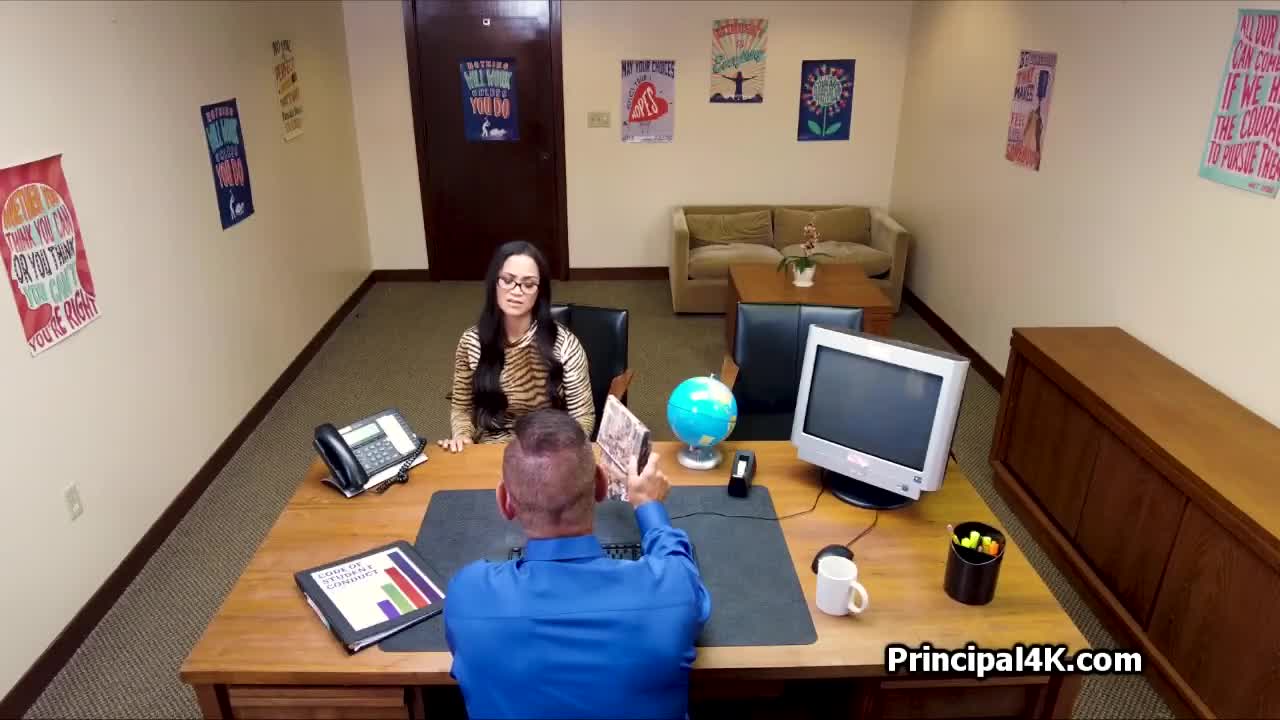 Watch Fucking busty milf on office desk and in chair Short Sex Videos - Duration: 06:00 | ePornNEW.