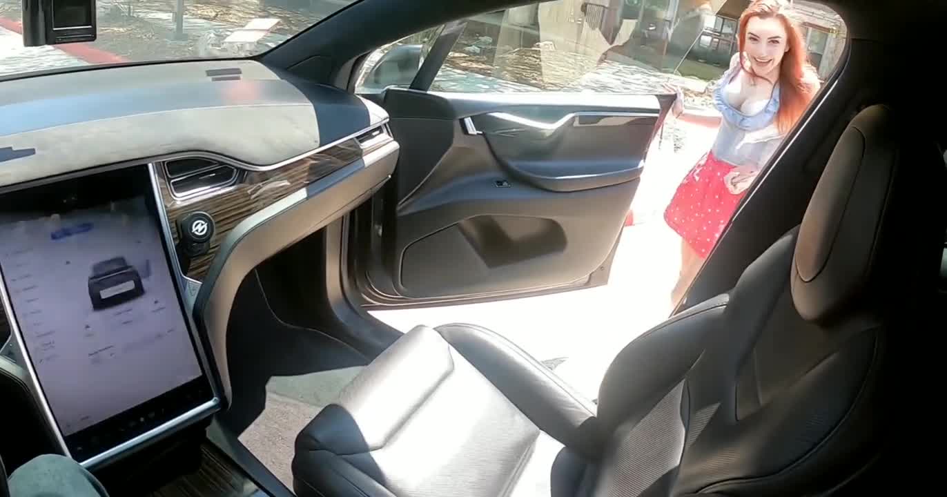 Watch TINDER DATE CUMS IN ME IN A TESLA ON AUTOPILOT Short Sex Videos - Duration: 08:50 | ePornNEW.