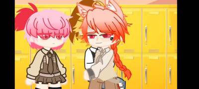 Taming My Bully || Episode: 2 Cant Stop Thinking Of You || Gacha gay