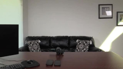 Yummy Lumi Gets Anal and Squirts Like A Geyser For Her First Time on Casting Couch