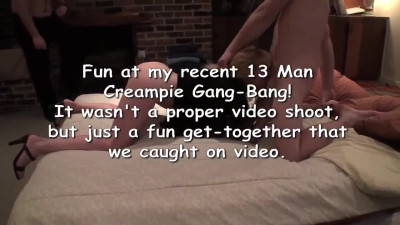 Carol Cox Creampie Gang-Bang 720p