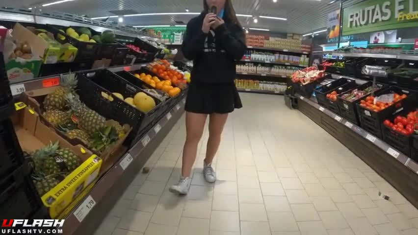 Watch Fucking cucumber in Supermarket Short Sex Videos - Duration: 00:54 | ePornNEW.