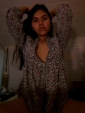 Cute Teen Latina Leaked Video