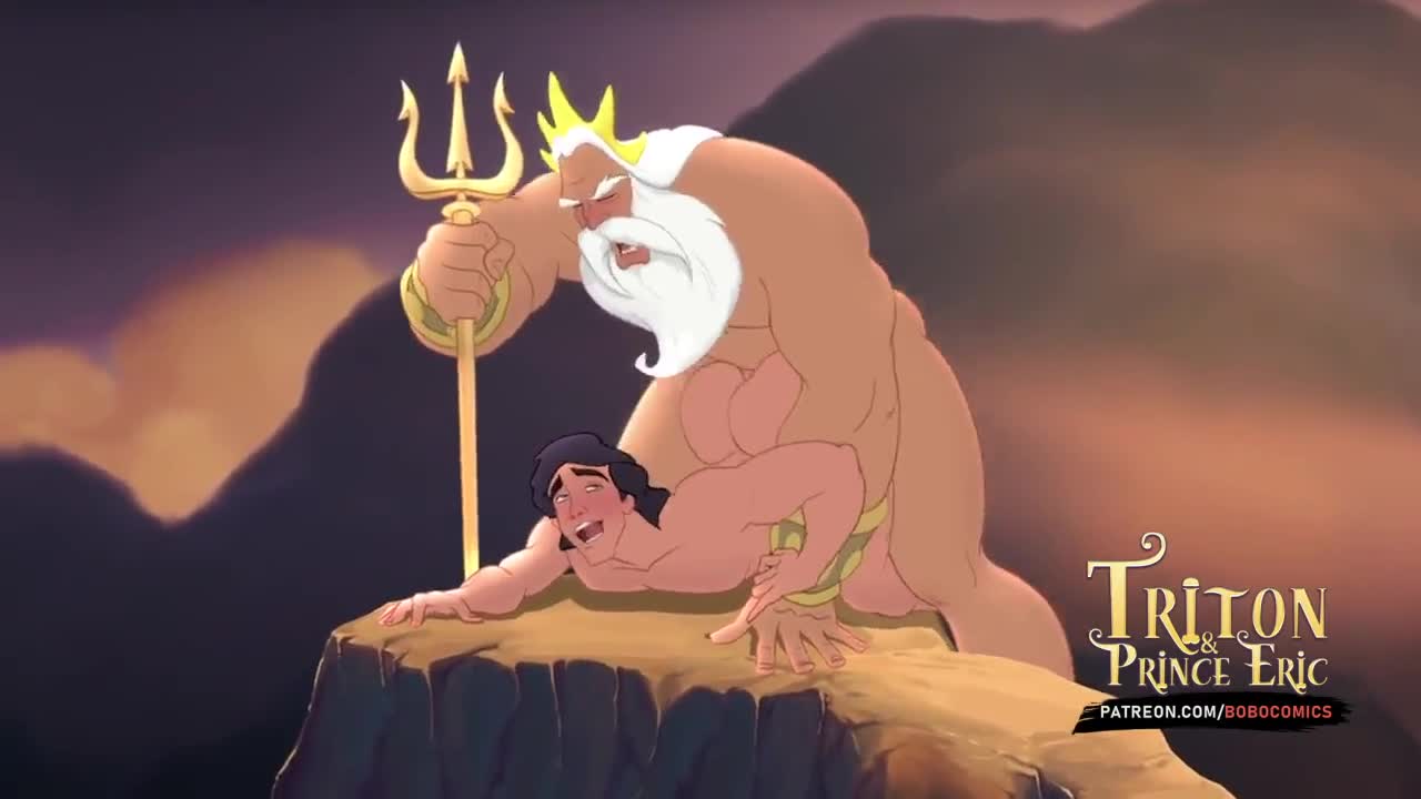 Watch King Triton X Prince Eric Short Sex Videos - Duration: 00:43 | ePornNEW.