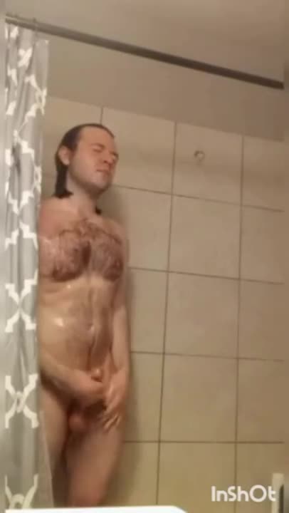 Watch My husband taking a shower and cumming for me Short Sex Videos - Duration: 01:00 | ePornNEW.