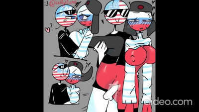 Countryhumans porn 9