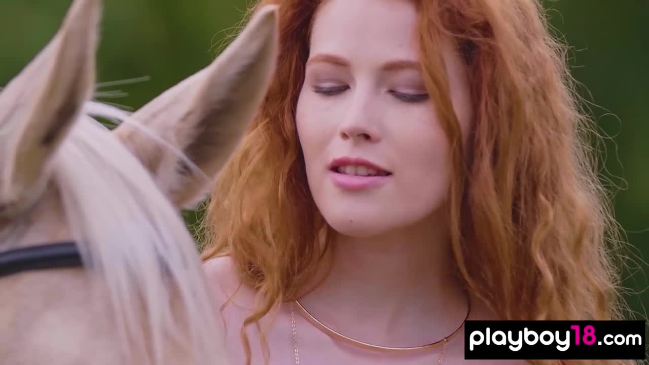 Watch Redhead Latvian diva Heidi Romanova reveals her big natural boobs outdoor Short Sex Videos - Duration: 05:23 | ePornNEW.