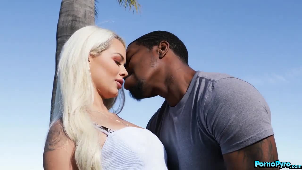 Watch Petite Blonde Elsa Jean Bangs Big Black Mandingo Short Sex Videos - Duration: 06:09 | ePornNEW.