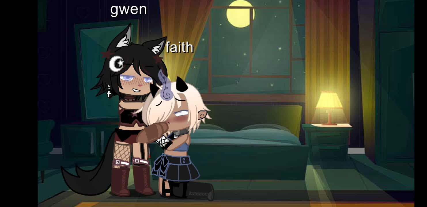 Watch First vid}}gwen x faith}}lesbian}}gacha}}ENJOY<333 Short Sex Videos - Duration: 00:38 | ePornNEW.