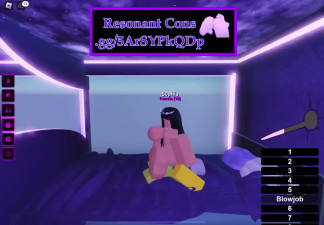 Roblox big boobs ass riding cock